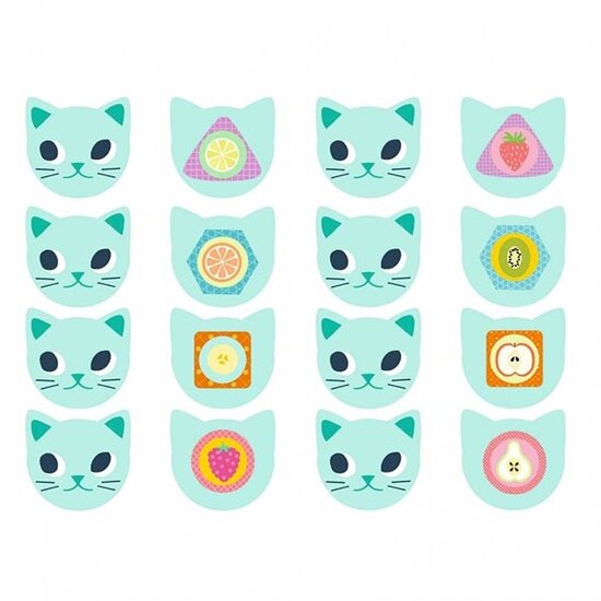 Djeco Djeco Rollenspiel Gierige Katzen