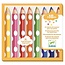 Djeco Djeco colouring pencils for little ones 8pcs