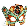 Djeco Djeco maskers maken Super Robots