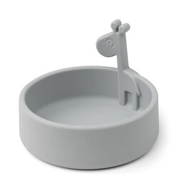 Done by Deer Peekaboo Schüssel Raffi Grey