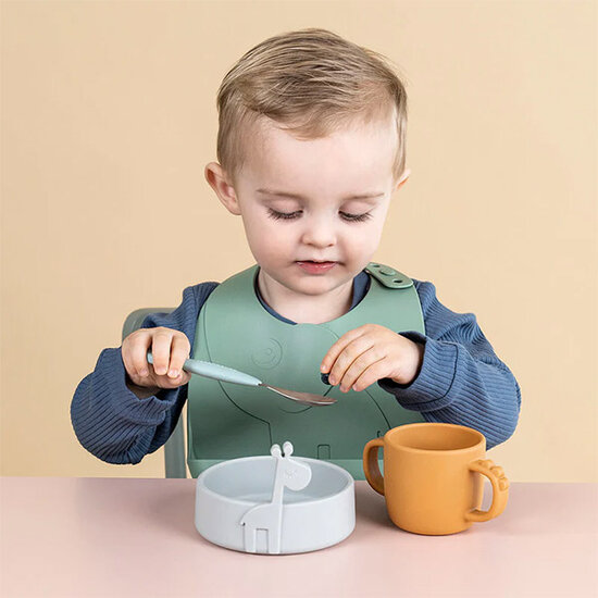 Done By Deer Done by Deer Peekaboo kom Raffi Grey