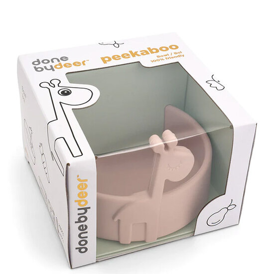 Done By Deer Bol Peekaboo Raffi Powder Done by Deer