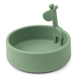 Done by Deer Peekaboo bowl Raffi Green