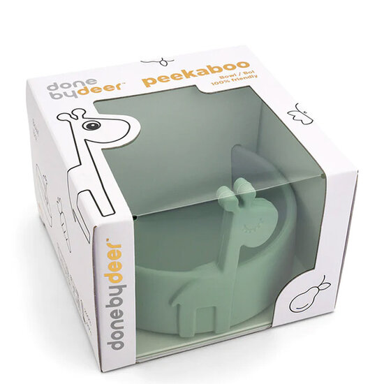 Done By Deer Bol Peekaboo Raffi Green Done by Deer