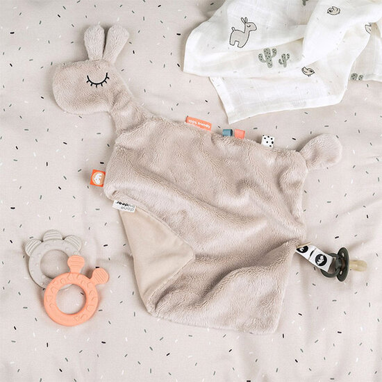 Done By Deer Done by Deer knuffeldoekje Lalee sand