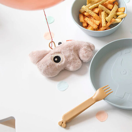 Done By Deer Done by Deer Kiddish vorken set - Raffi mustard