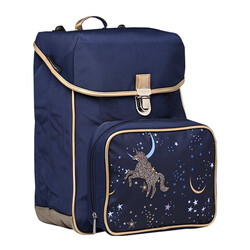 Caramel et Cie Ergo backpack Constellation Nuit