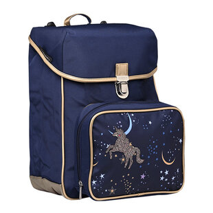 Sac à dos Caramel et Cie Ergo Constellation Nuit