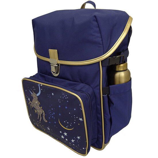 Caramel et Cie Caramel et Cie Ergo backpack Constellation Nuit