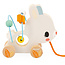 Janod Janod lapin à tirer avec boulier