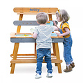 Janod Janod Muddy Lab outdoor play kitchen