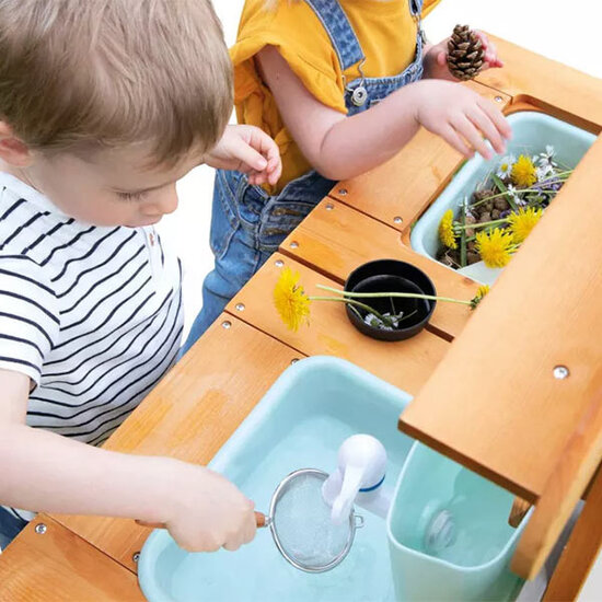 Janod Janod Muddy Lab outdoor play kitchen