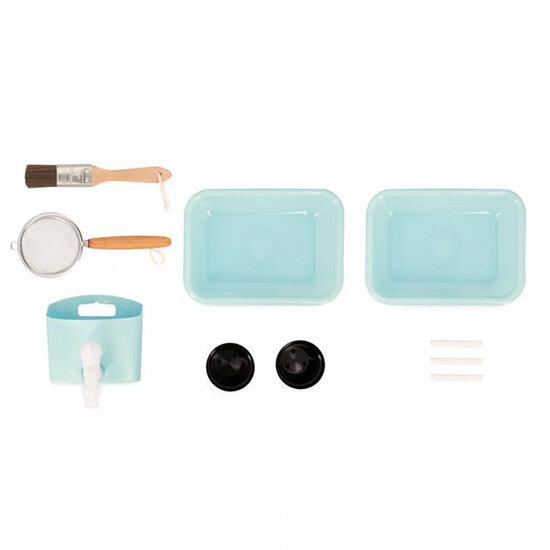 Janod Janod Muddy Lab outdoor play kitchen