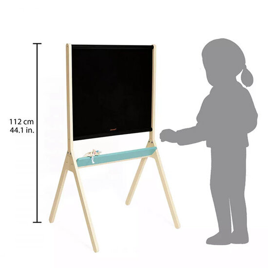 Janod Janod magnetische Kreidetafel