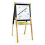 Janod Janod magnetic board - blackboard grey - yellow