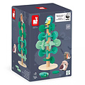 Janod Janod constructiespel boom met vogels WWF®