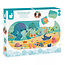 Janod speelgoed Janod bath puzzle Ocean 28 pieces +3 yrs