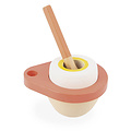 Janod Janod food play set my first egg cup +3 yrs