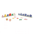 Janod Janod sorting game birds +2 yrs
