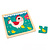 Janod Janod Puzzle Henriette das Huhn 9 Teile