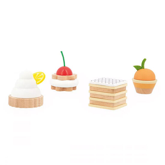 Janod Janod bakery toy set Twist