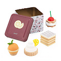 Janod Coffret de Pâtisseries Twist Janod