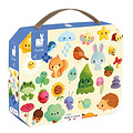 Janod Puzzle imagier de la nature 20 pièces Janod