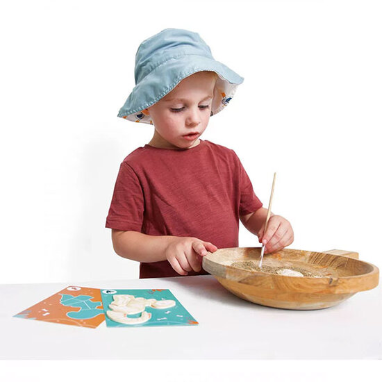 Janod Dino Dig Game Janod +4 ans