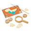 Janod Dino Dig Game Janod +4 ans