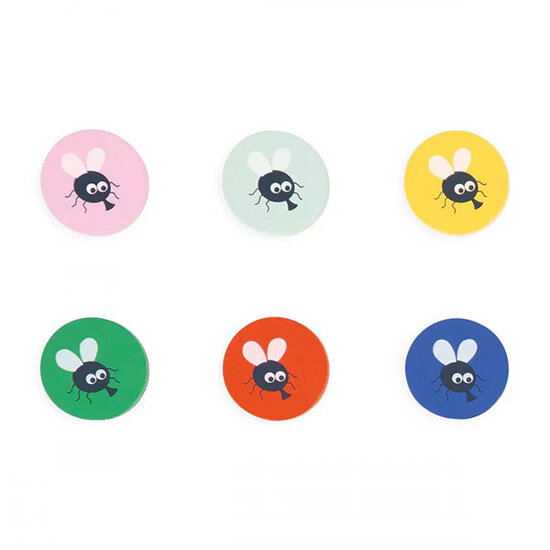 Janod Janod Sortierspiel Algorithmen Frosch +3 Jahre