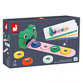 Janod Janod Sortierspiel Algorithmen Frosch +3 Jahre