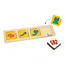 Janod Janod educational game sequences cards the garden