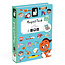 Janod speelgoed Janod magnetibook Sports 48pcs 3-8ans