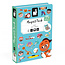 Janod speelgoed Janod Magnetic Book Sports 48pcs 3-8yrs