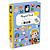 Janod Janod magnetibook Métiers 48pcs 3-8ans