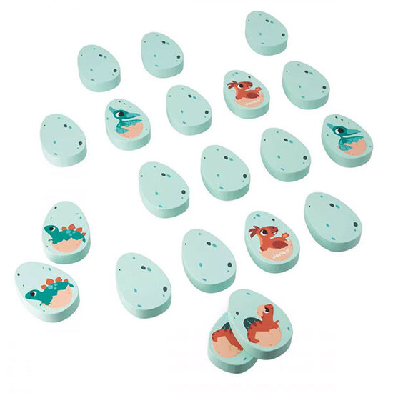 Janod Mémo Dino Janod +2ans