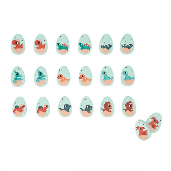 Janod Janod Memory Dino +2 Jahre