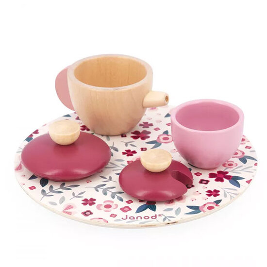 Janod Janod tea set Twist +2 yrs
