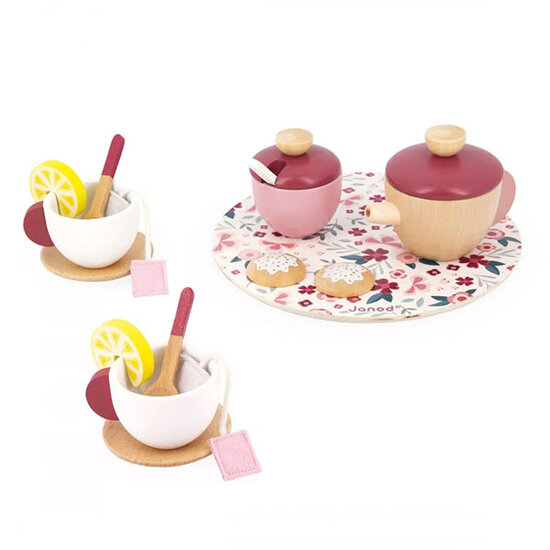 Janod Janod theeservies Twist +2 jr