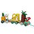 Janod Janod Tropik pull-along tropical train +1 yr