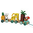 Janod speelgoed Janod Tropik pull-along tropical train +1 yr