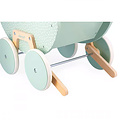 Janod Janod poppenwagen Zen