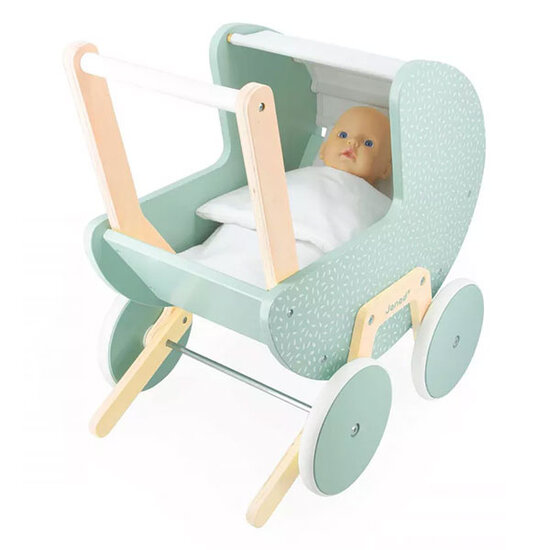 Janod Janod Puppenwagen Zen
