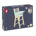 Janod Janod high chair for dolls Zen
