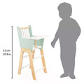 Janod Janod high chair for dolls Zen