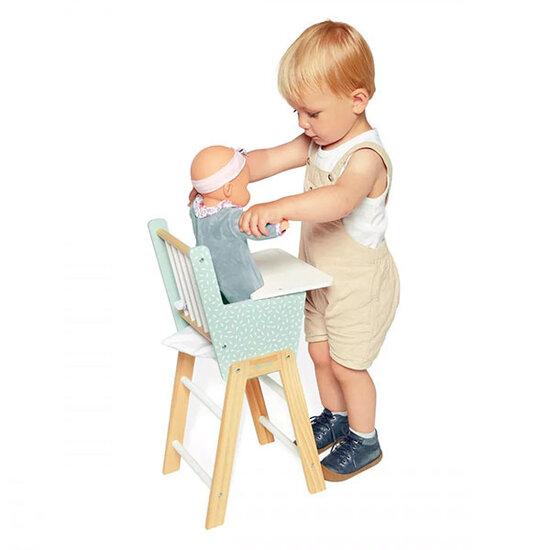Janod Janod high chair for dolls Zen