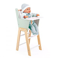 Janod Janod high chair for dolls Zen