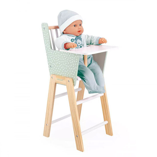Janod Janod high chair for dolls Zen