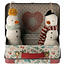 Maileg Maileg Christmas ornaments snowman in case