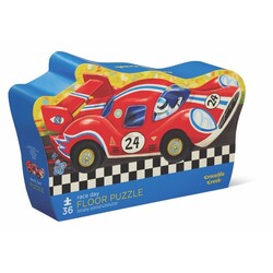 Crocodile Creek Lunchbox Dinosaur Blue - Rocket Toys